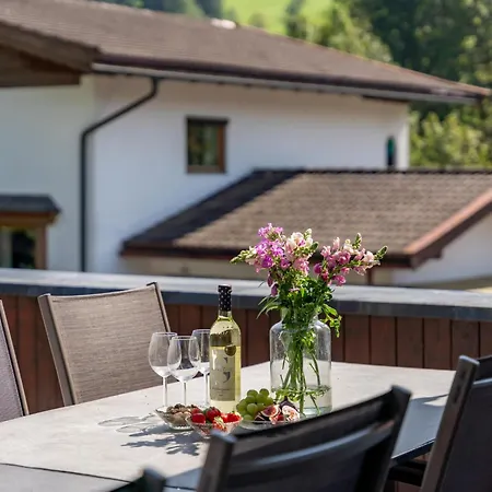 Apartment Wald 2 Fieberbrunn
