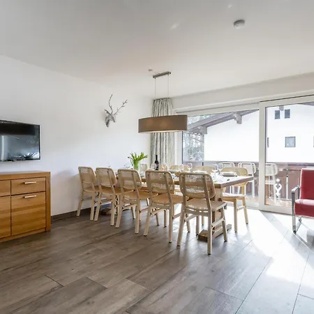 Wald 2 Apartment Fieberbrunn