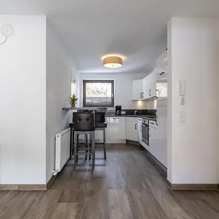 Wald 2 Apartment Fieberbrunn
